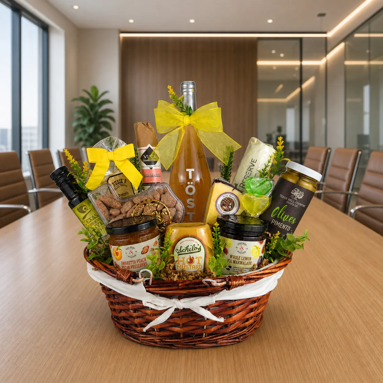 Executive & Client Appreciation corporate gift example